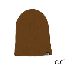 Load image into Gallery viewer, Unisex CC Beanies

