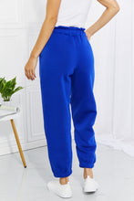 Load image into Gallery viewer, Zenana Full Size Can&#39;t Stop Me Paperbag Waist Joggers
